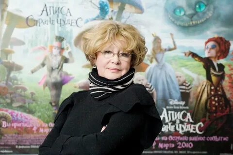 Неелова фильмография
