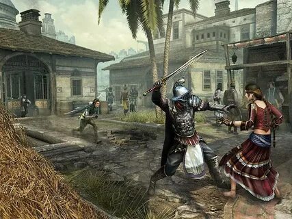Игры похожие на ассасина на пк