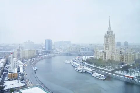Температура москва реки