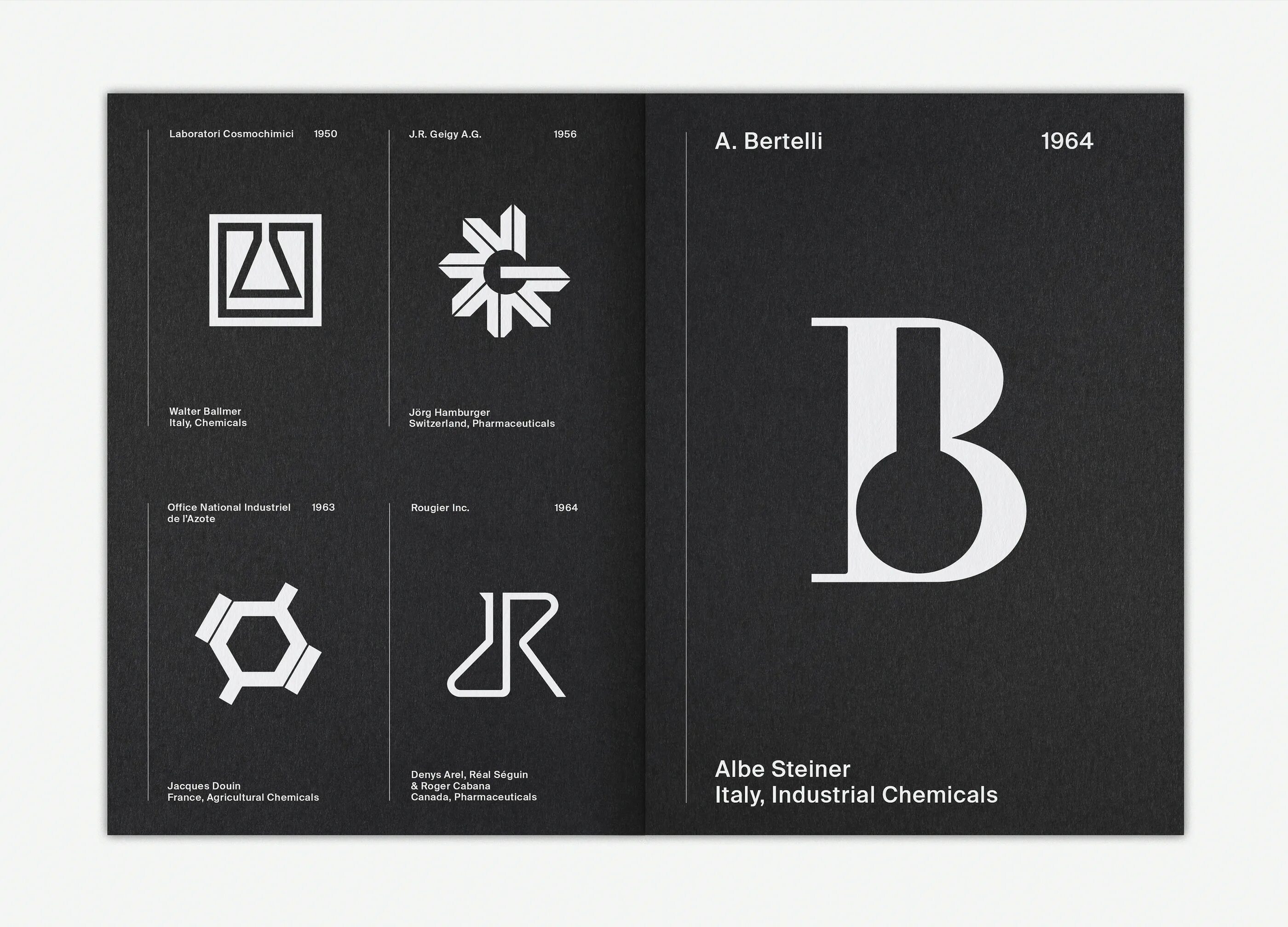 He works publishing