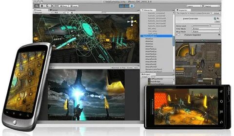Лучшие игры, созданные на Unity: Часть 1Лучшие игры, созданные на Unity - блог C