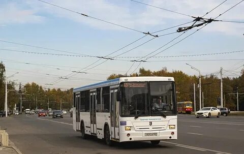 Расписание автобусов 69 маршрута нижний
