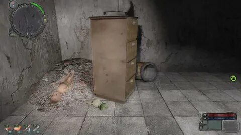Тайник бродяги в баре