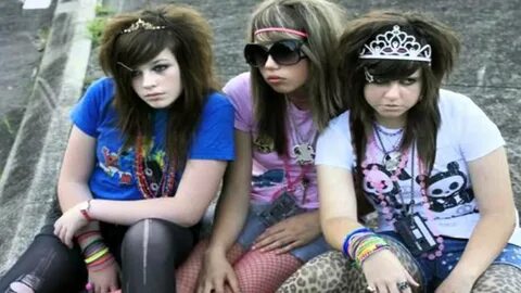 Scene girls