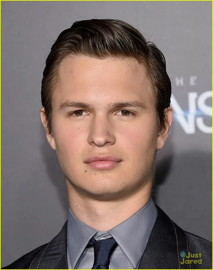 Ansel elgort