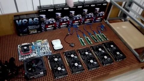 Можно заработать на майнинге
