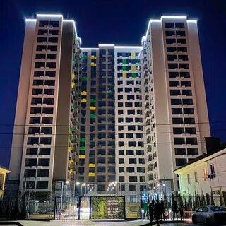 Новая кв