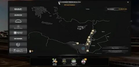 Promods middle east 2.67