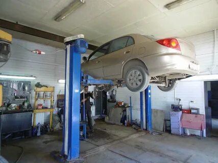 Автосервис сыктывкар