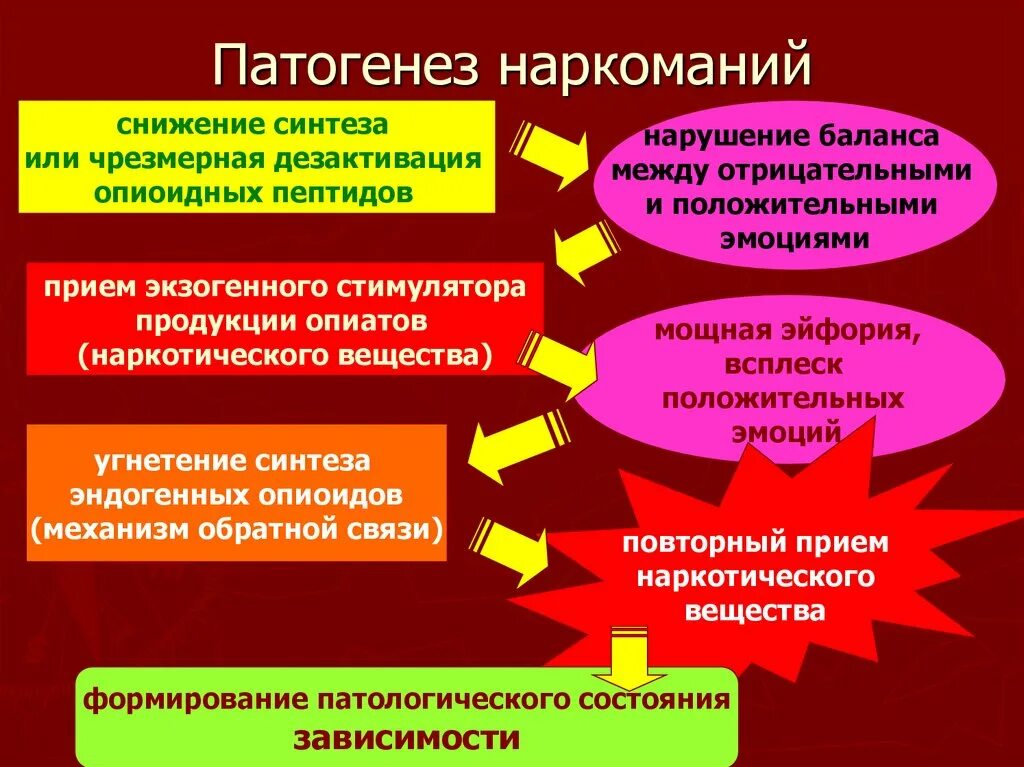 Патогенез психических заболеваний. Патогенез опийной наркомании. механизм развития наркомании. патогенез наркологических расстройств. патогенез формирования наркозависимости.