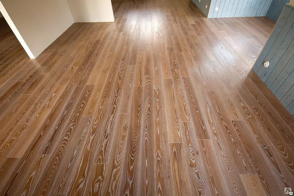 Alloc original 04572 дуб натур. Сибирская лиственница пол. Пол из шпунтованной доски лиственницы. Альфапол эп-3. Деревянный лакированный пол.