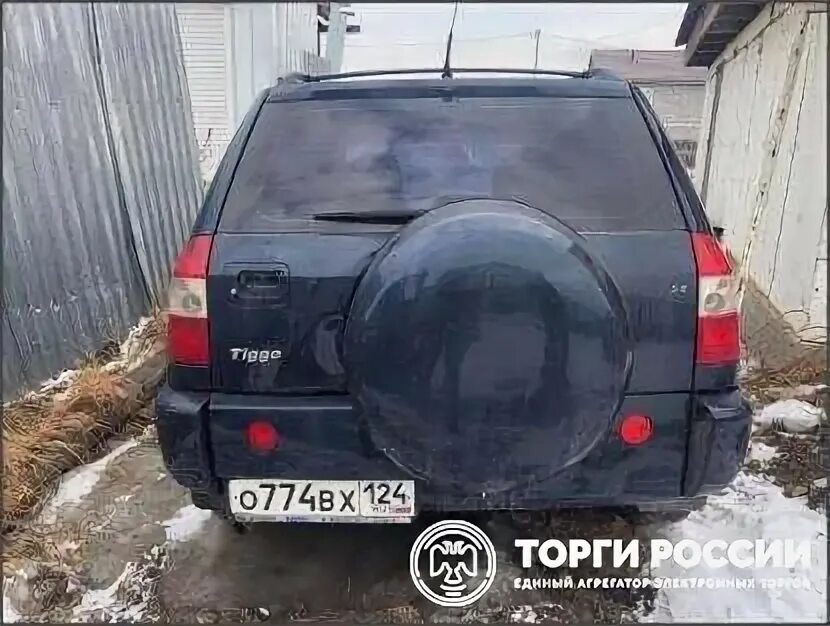Тип тс чери тигго 4. Тип тс чери тигго 4