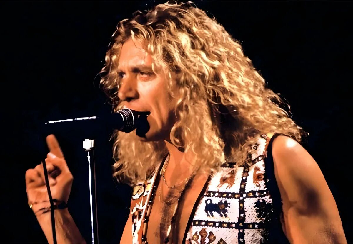 Robert Plant 1993. Robert Plant в молодости. Вс плант