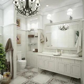 Классическая ванная