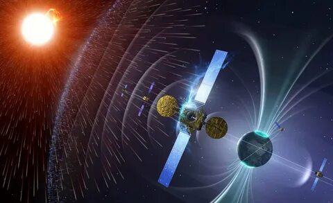 Источники космической информации