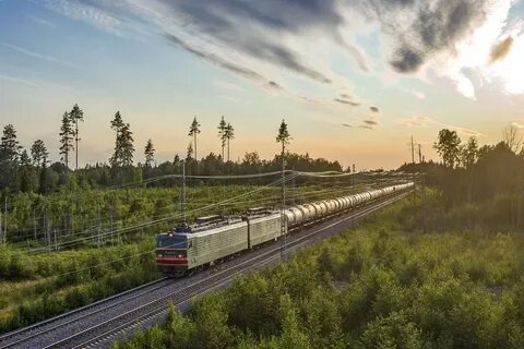 2022 железнодорожный транспорт