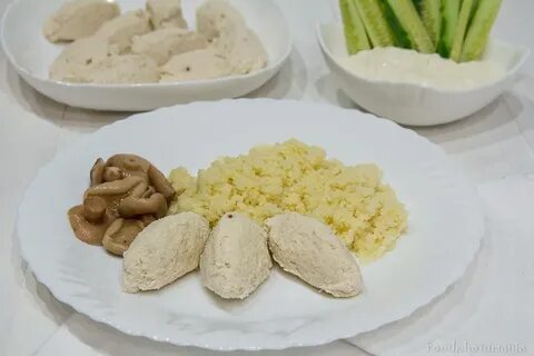 Паровые котлеты при панкреатите
