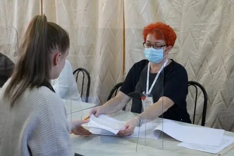 Явка на выборах в алтайском