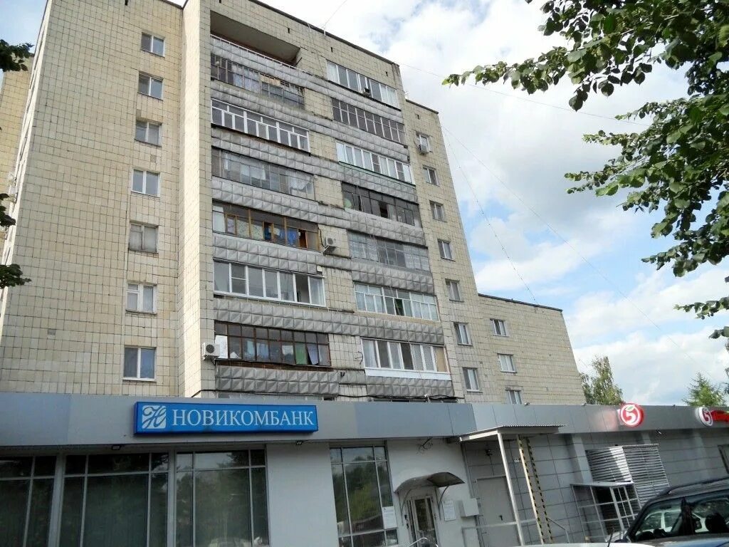 Больше не работает: На перекрестке, магазин продуктов, Волгоградская область, Ка