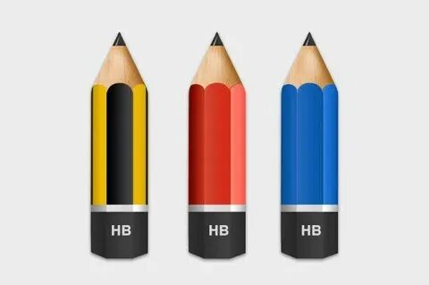 3 crayon