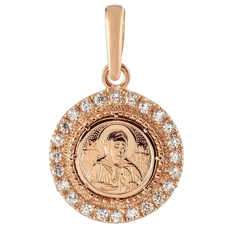 Матрона золотой кулон. Подвеска золотая святая матрона. Подвеска матрона золото 585 пробы. Нательная икона матрона московская золотая. Иконка матроны золотая.