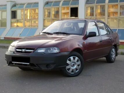 Daewoo б у
