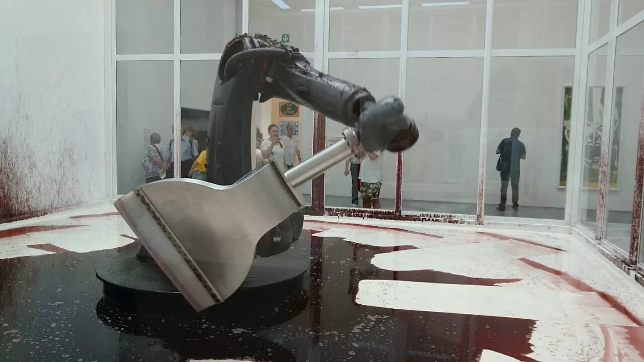 Cant robot