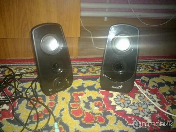 Как разобрать колонки genius sp Genius SP-U150 Black инструкция, характеристики, форум, поддержка