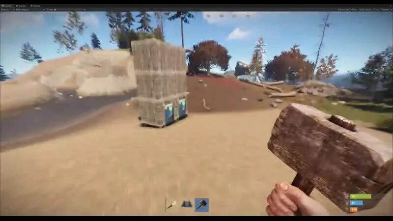 Сервер traveler rust