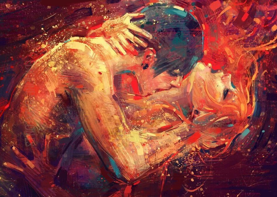 Одержимы друг другом