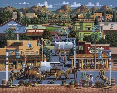 Art puzzle jigsaw