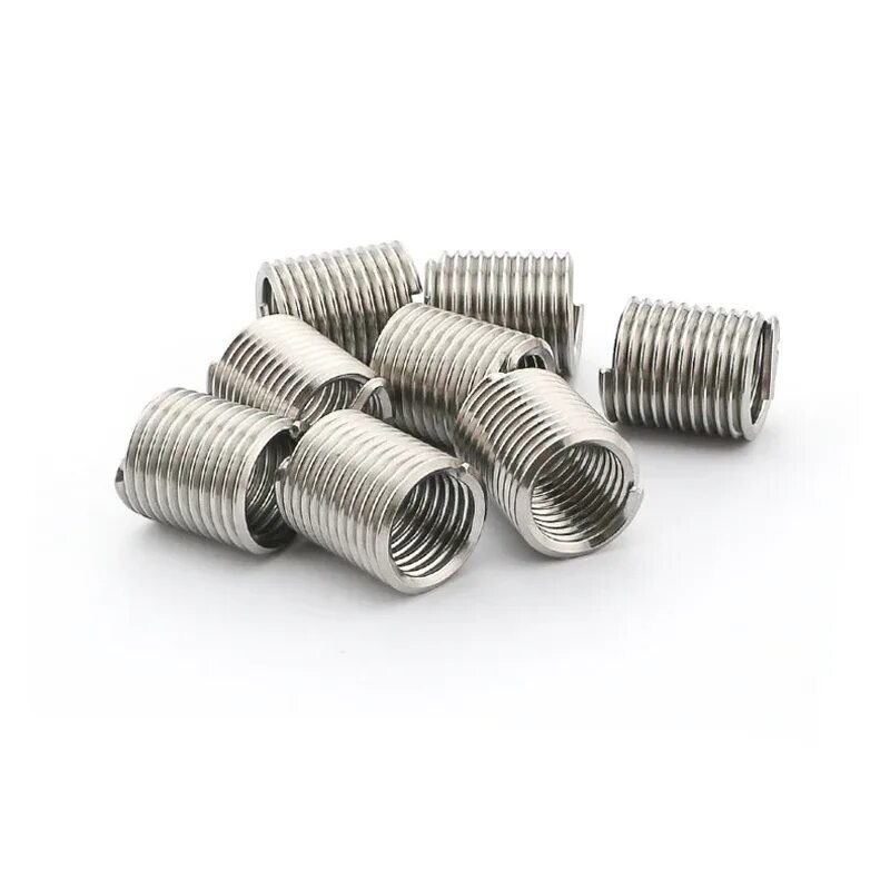Threaded insert