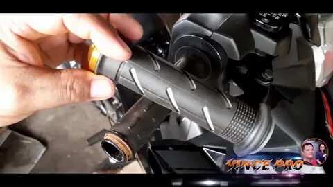 Handle change