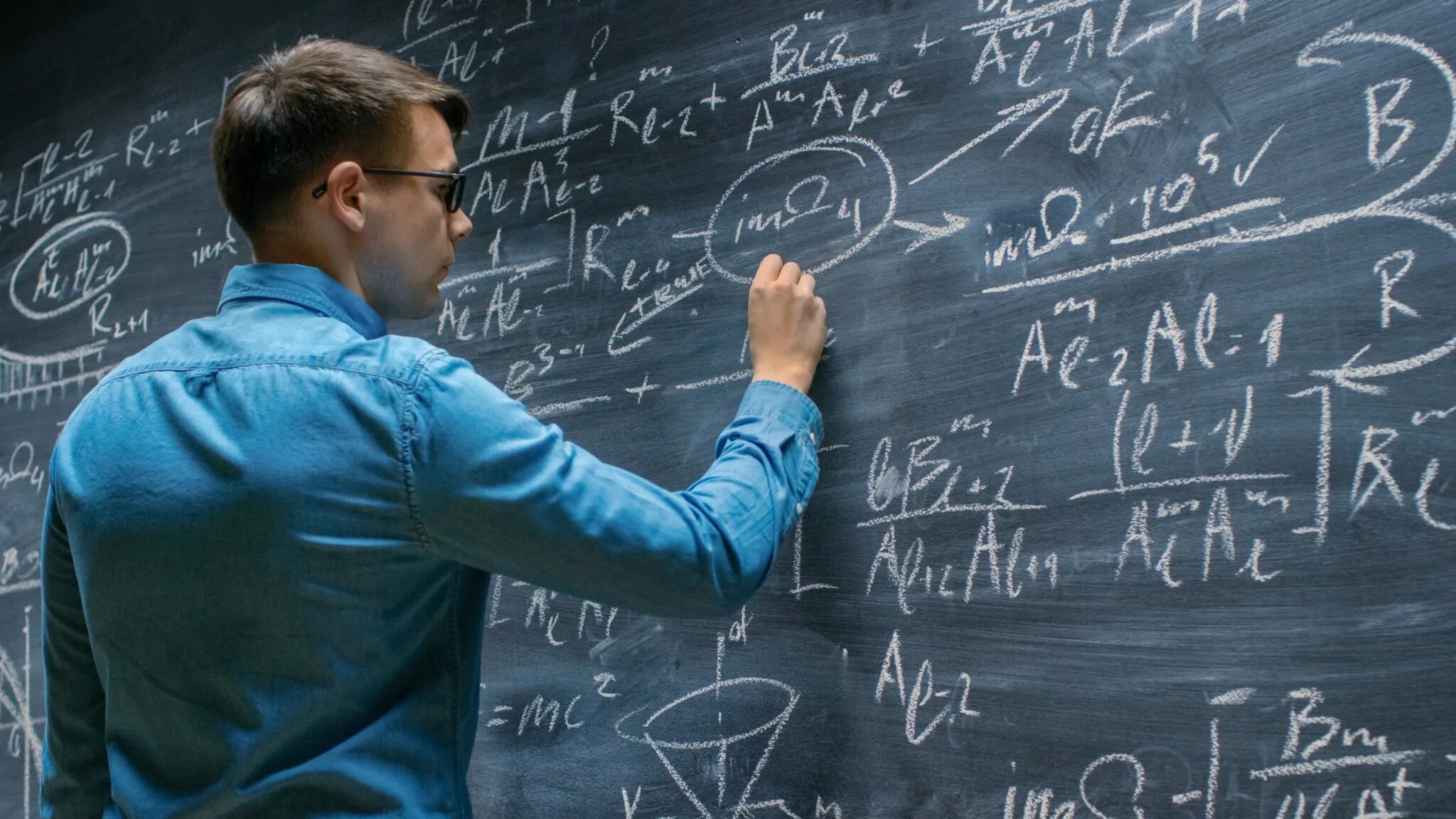 Maths science