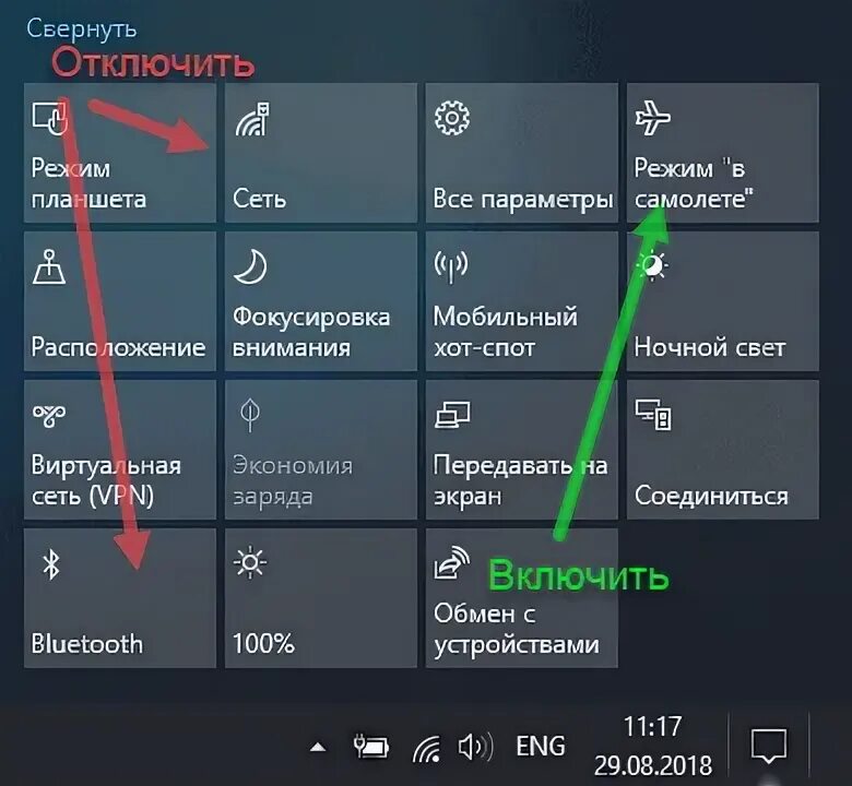 Как отключить моноблок. Режим в самолете на компьютере. Как на клавиатуре выключить режим в самолете. Ноутбук режим в самолете. Как убрать режим полёта на ноутбуке.