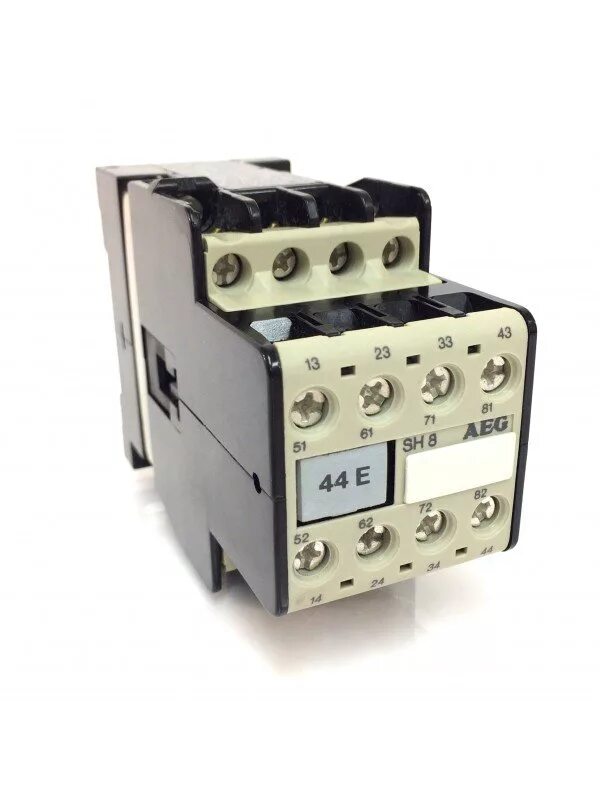 Control relay. Реле контактор 44e. электромагнитный пускатель сименс 44е. реле контрольное control relay sh8 22e. силовое реле heltun (16а).