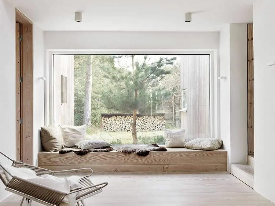 Stunning Window Seat Ideas Home to Z Window seat design, Bedroom window seat, Li