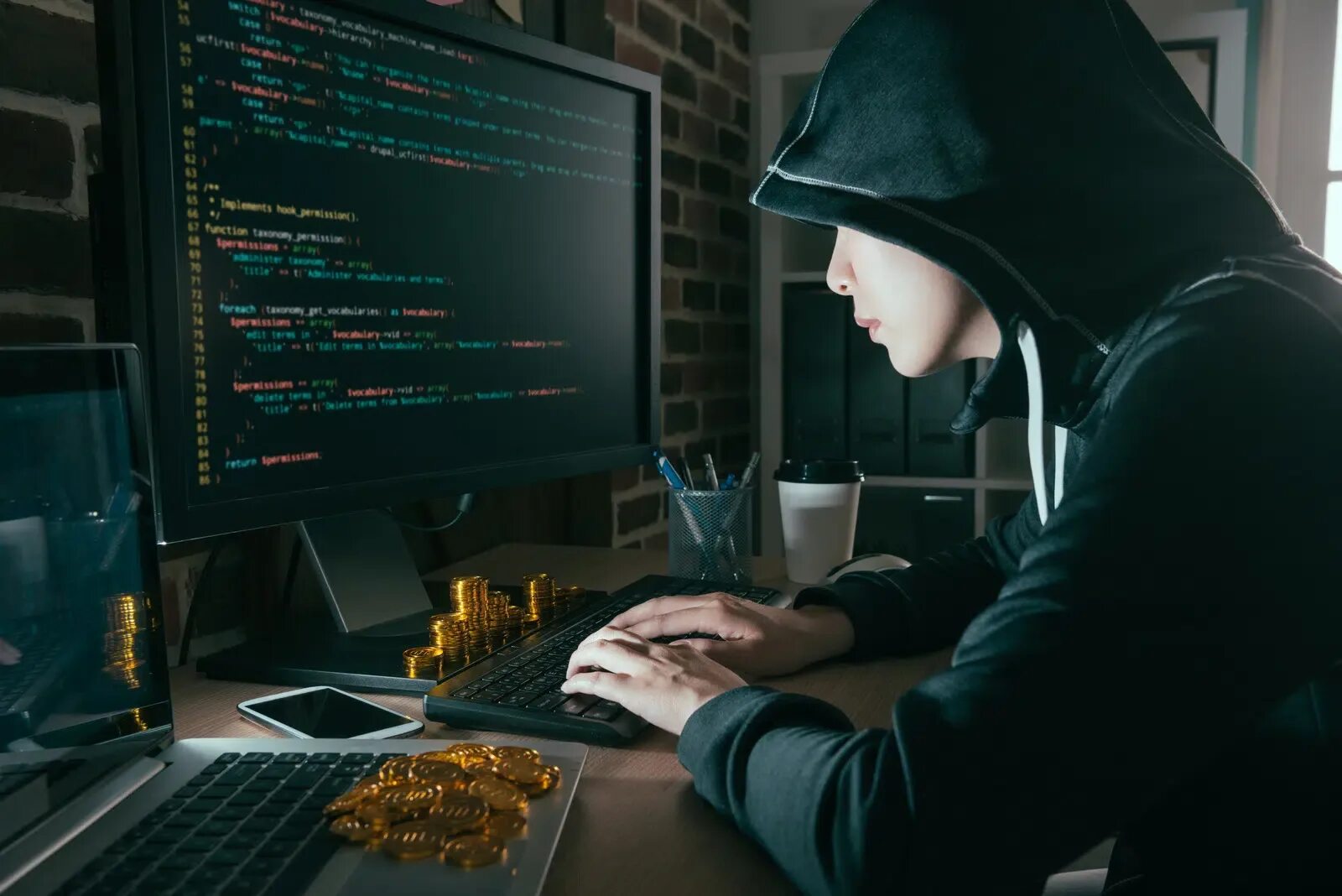 Hack e