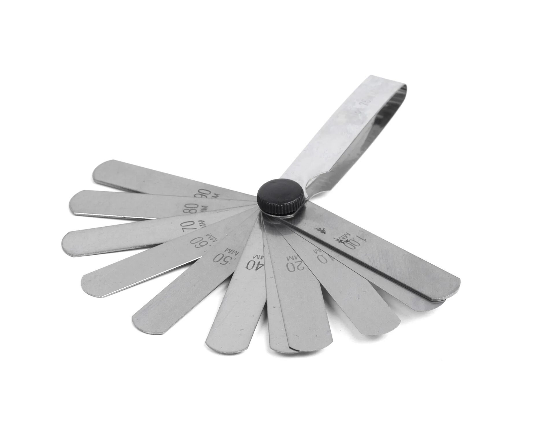 Набор щупов no 4. 1-1. Набор щупов no 4. 2 гто. Набор щупов beril №4 70 мм, 0.