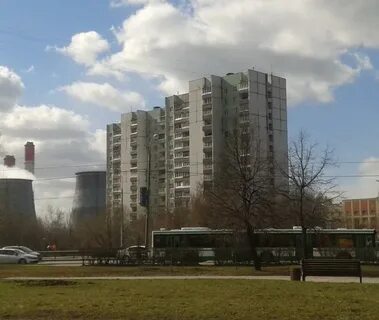 Дом аминьевского шоссе