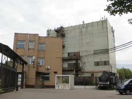 Завод серп и молот