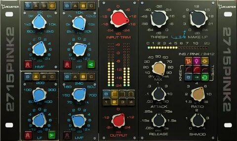 Acustica audio