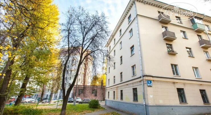 Бизнес-Центр Нагорная 38 к3 аренда помещений, телефон, адрес Нагорная улица, 3