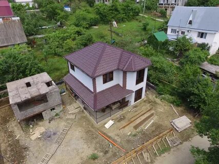 Микрорайон новая мацеста сочи