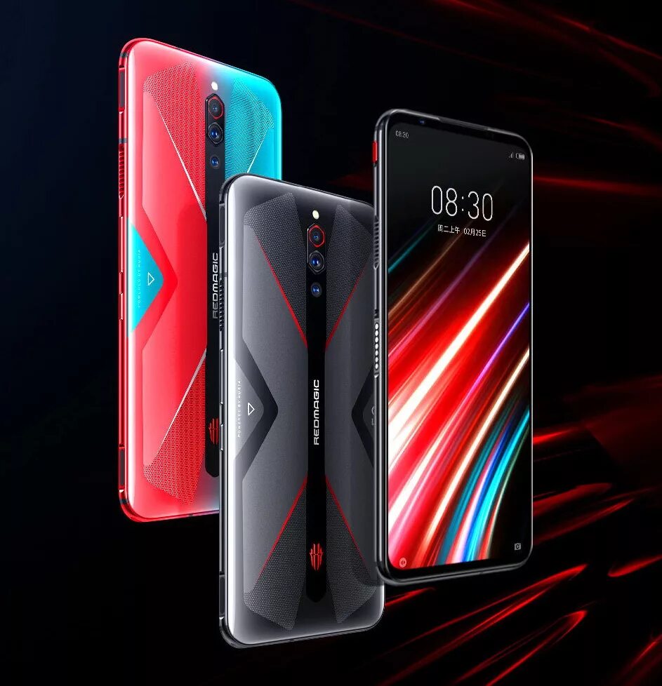 Какой самый хороший смартфон 2024 года. Nubia Red Magic 5g. Смартфон Нубия ред Мэджик 5g. ZTE Nubia Red Magic 5g. Nubia Red Magic 5g 8/128gb.