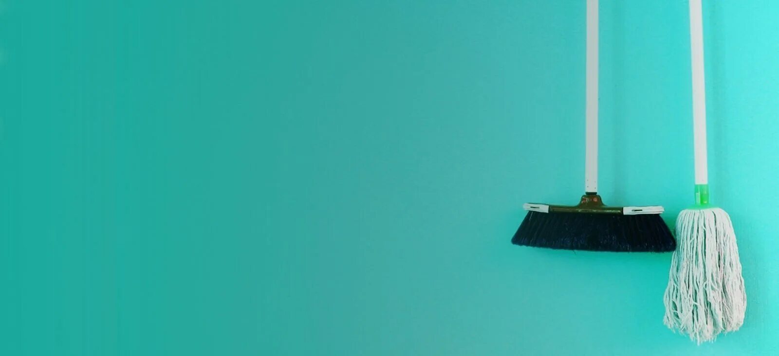 Background cleaner