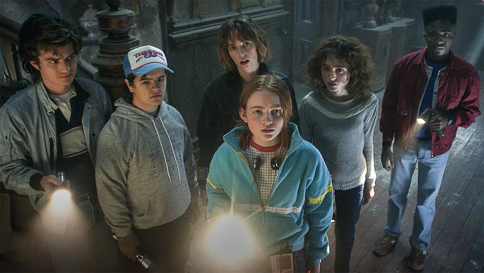 Stranger things дата выхода