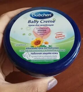 Рейтинг лучших кремов для новорожденных