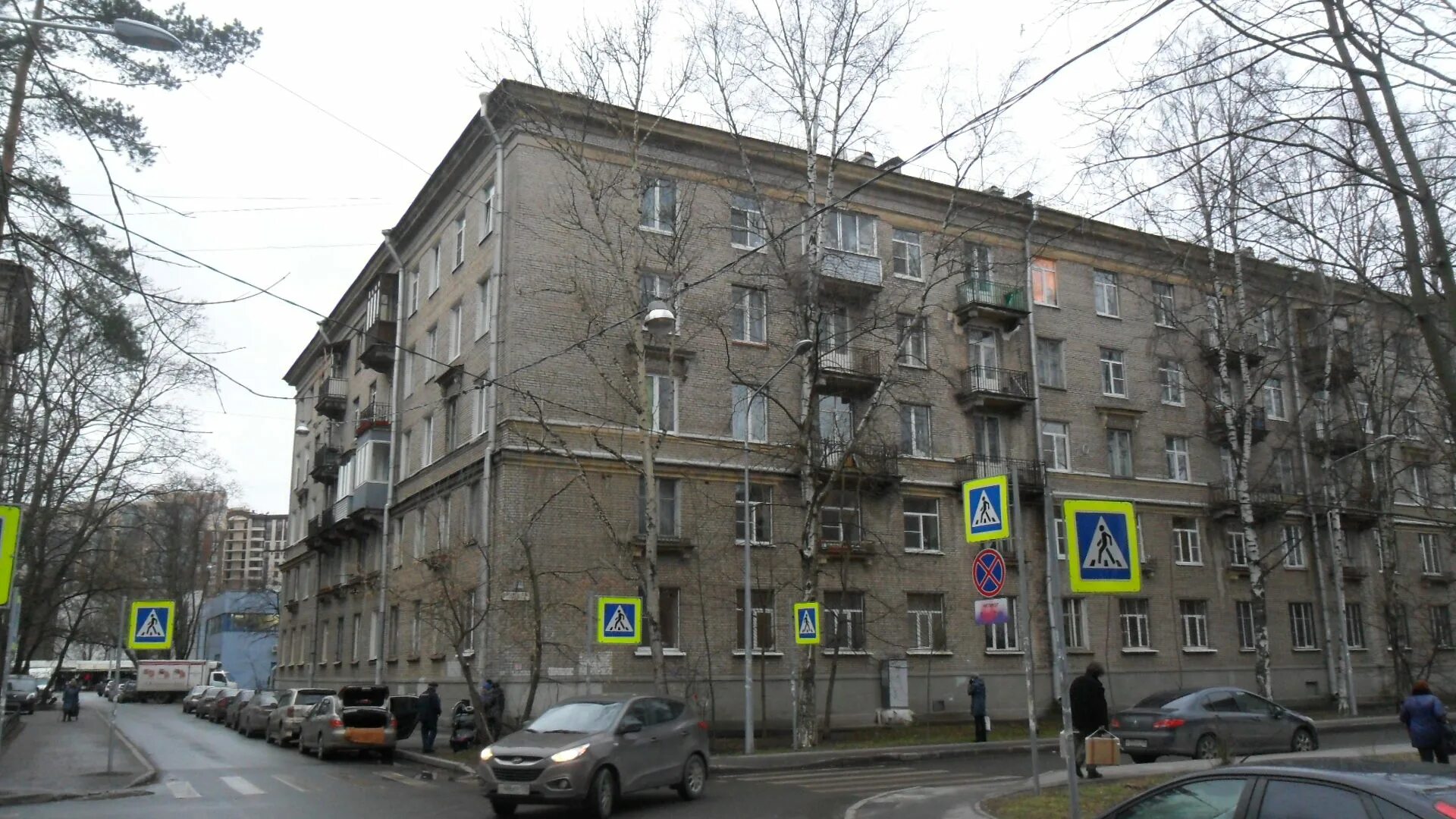 Костромской пр спб. Костромской проспект санкт-петербург.