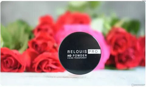 Relouis pro пудра отзывы
